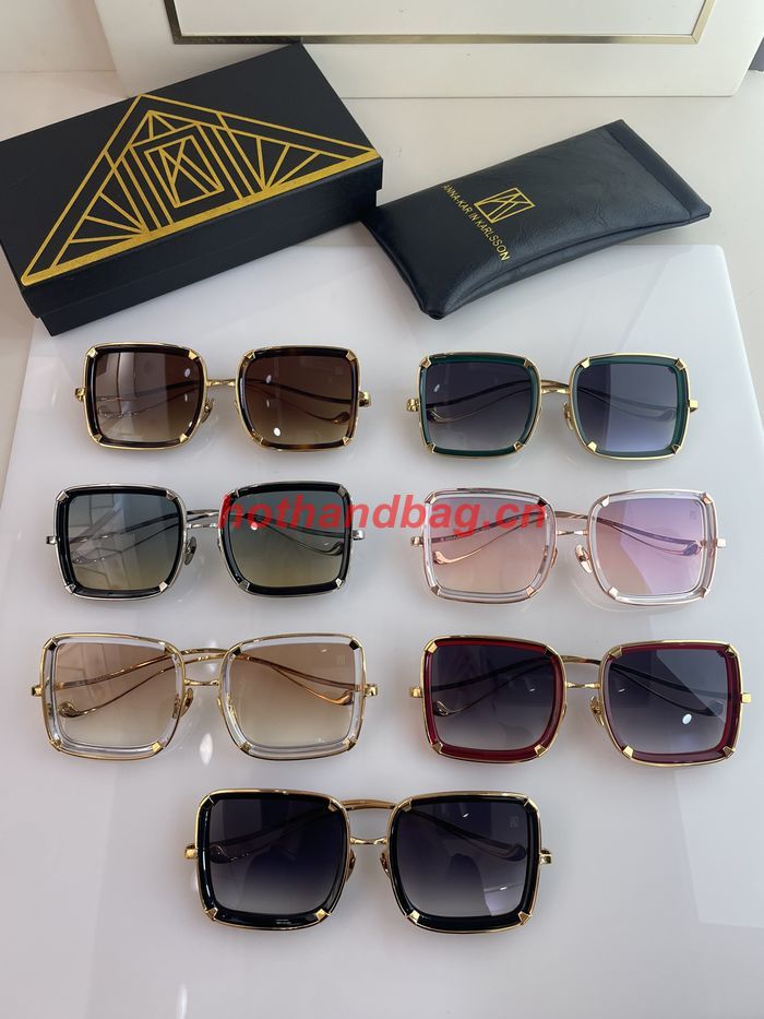 ANNA-KARIN KARLSSON Sunglasses Top Quality AKS00072